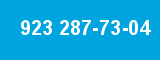 923 287-73-04 923 287-73-04